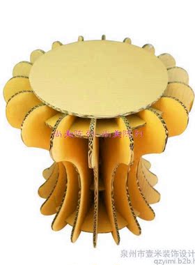 凳子美陈场景布置道具