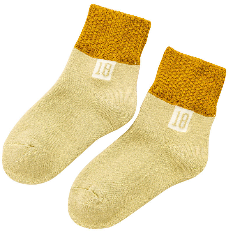 伽柏冬季加绒冬天纯棉学院风厚袜子 伽柏短袜/打底袜/丝袜/美腿袜