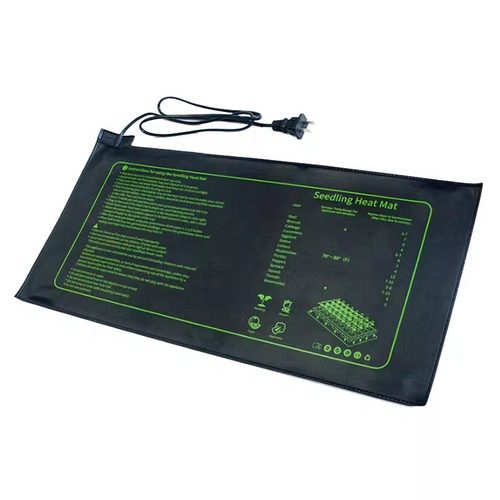 植物专用育苗加热垫防水园艺保温神器种子催芽花卉自动恒温电热片 - 图3