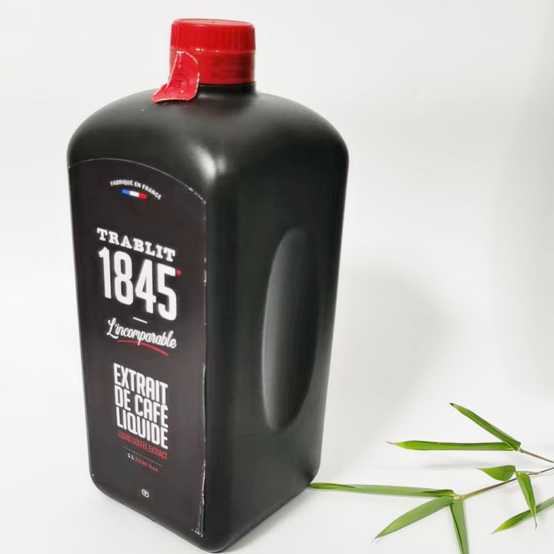 法国进口DGF咖啡液20g-500g 浓缩咖啡精提拉米苏西点烘焙原料 - 图0