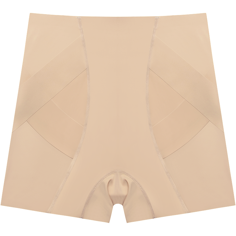 夏季高腰收腹束腰神器塑形美体裤 波波小姐塑身美体裤