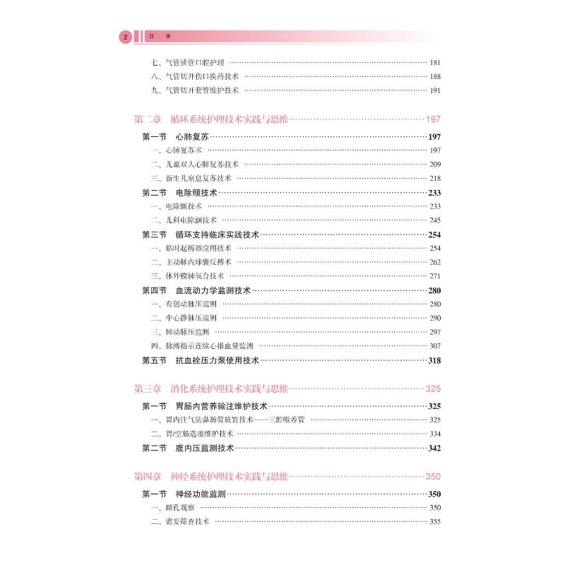 重症监护临床专科护理操作技术 李葆华,童素梅 编 护理学生活 新华书店正版图书籍 北京大学医学出版社