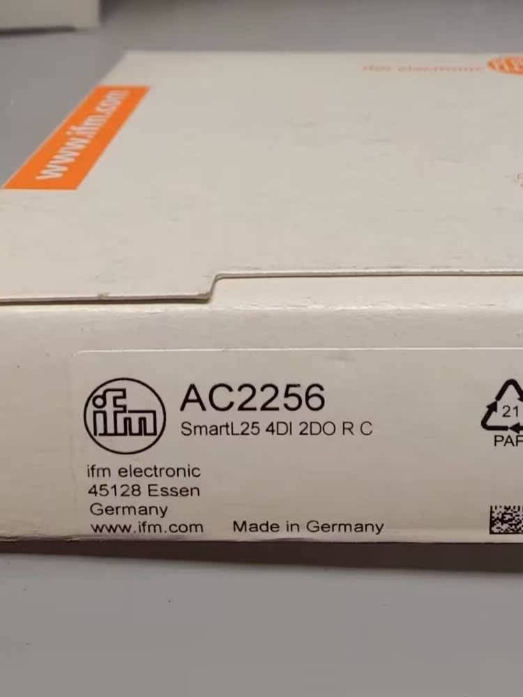 INAO正FM AC2256 AC2257 CA258 AC2226 全新2原装品易福门 现货 - 图2