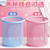 Metal pen holder large capacity durable and not damaged