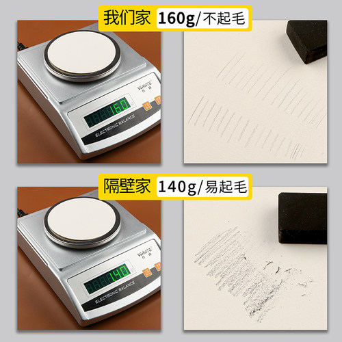 卡皮巴拉素描本A4画画本图画本素描纸速写本水彩纸手绘画本小学生专用空白美术本子幼儿园儿童马克笔涂鸦用品 - 图0