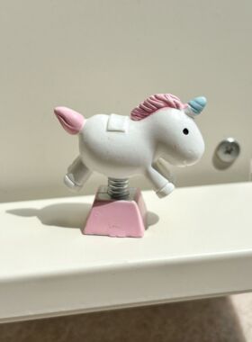 游乐场摩天轮园艺蛋糕奶油胶diy