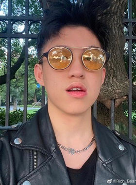 misbhv小众richbrian潮流项链