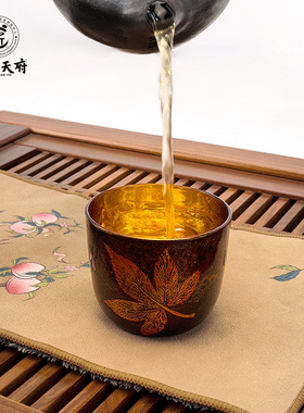 成都手作琉璃非遗漆器中式复古风