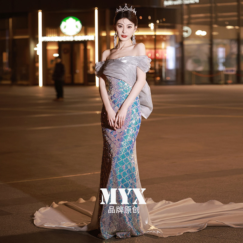  慕樱秀礼服/晚装