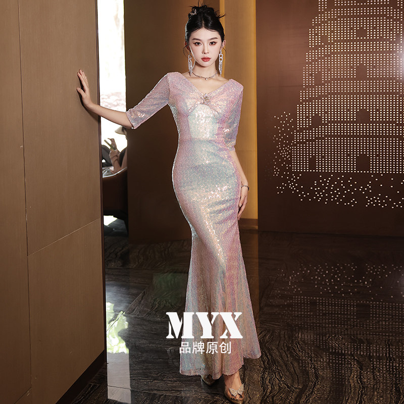  慕樱秀礼服/晚装