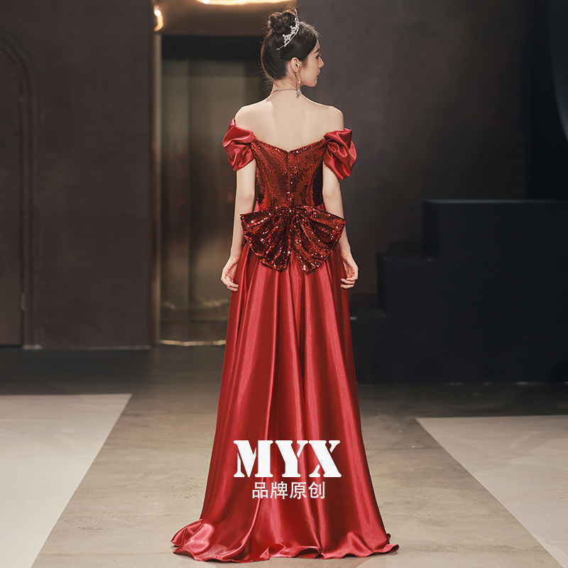  慕樱秀礼服/晚装