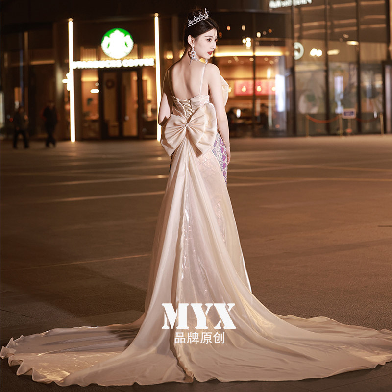  慕樱秀礼服/晚装