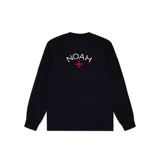 GcBrand FdbF MDNS NOAH футболка с длинными рукавами и крестиком с принтом Edison Shawn Yue, тонкая толстовка для пары