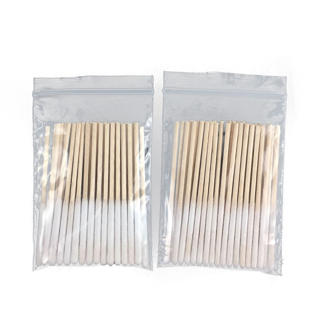 加长棉涂营养液精华保养液修复液专用祛斑薄棉签美容院用棉棒化妆,淘宝优惠券,粉丝福利购,淘宝优惠卷