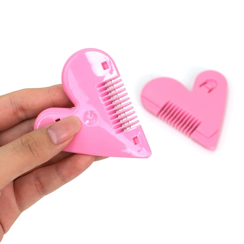 Расческа для домашнего использования, детская челка, триммер для стрижки волос