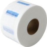 Парикмахерский воротничок для стрижки волос, шарф для парикмахерских, одноразовые бортики