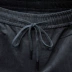 Mùa thu 2019 mới co giãn eo đen quần âu nam quần lọt khe nam nam phiên bản Hàn Quốc của xu hướng quần dài trẻ trung - Quần mỏng quần bò ống rộng nam Quần mỏng