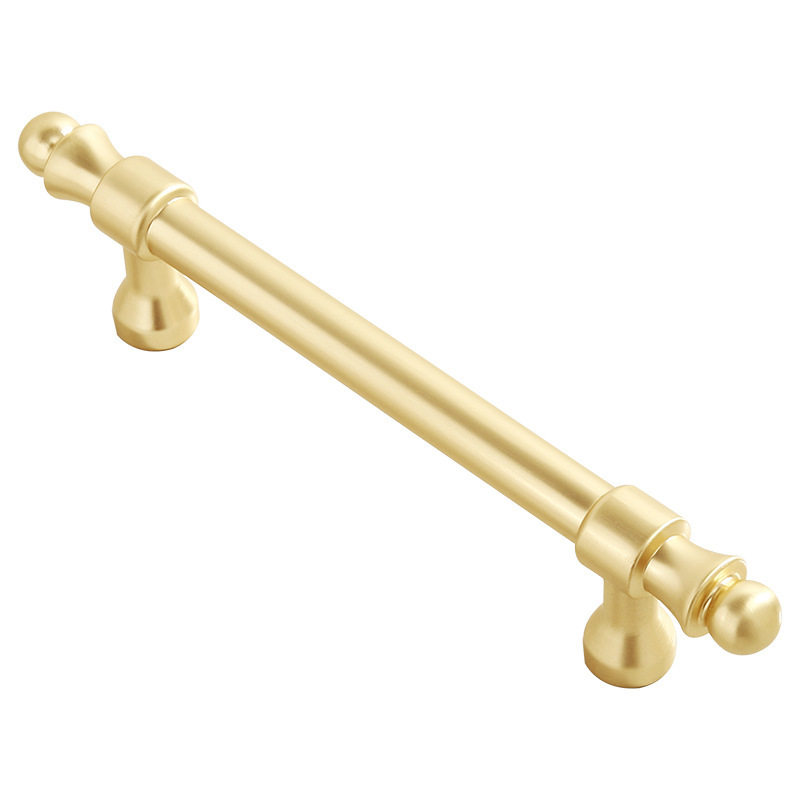 现代简约锌合金衣柜门单孔长拉手法式五金家具橱柜床头柜抽屉拉手,淘宝优惠券,粉丝福利购,淘宝优惠卷