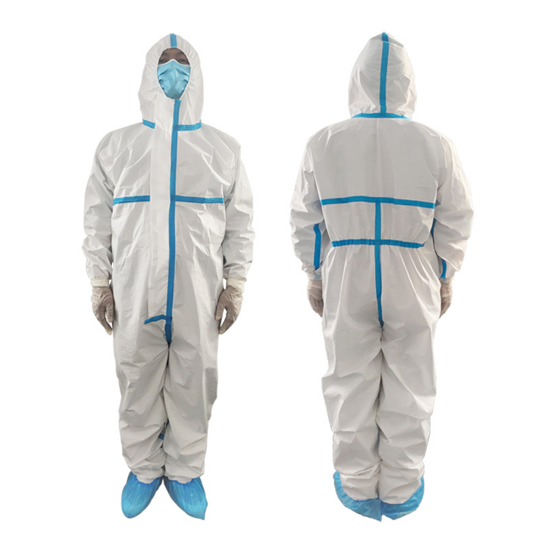 一次性医用隔离衣全身非无菌防护服 佰好康复护理