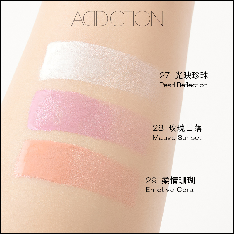 【官方正品】ADDICTION瘾色液体腮红修容持久显白提亮纯欲风-图2