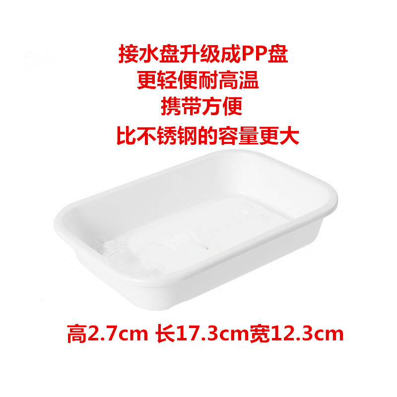 双层角膜塑形镜收纳盒OK镜盒rgp硬性眼镜塑性镜塑型镜便携整理箱-图1