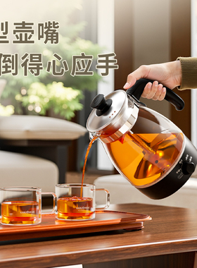 金灶煮茶壶全自动蒸汽煮茶器