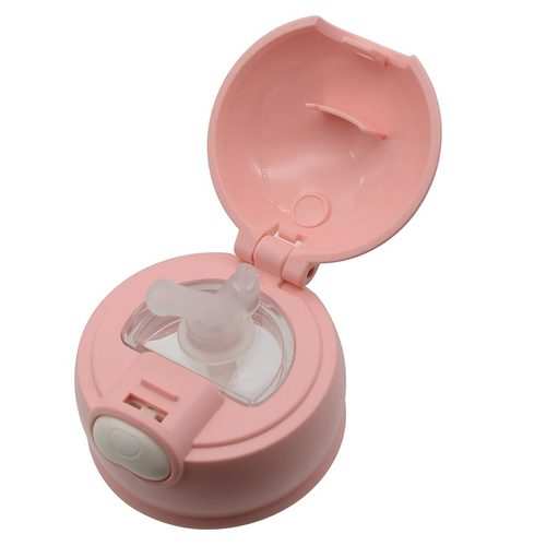 天象儿童保温杯吸管杯盖原厂配件吸嘴吸管猫妖诱惑食品级盖子 - 图1