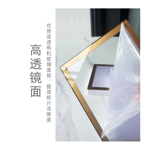 医院文化墙医生风采护士站护理科室装饰照片墙荣誉展示墙贴纸设计 - 图3