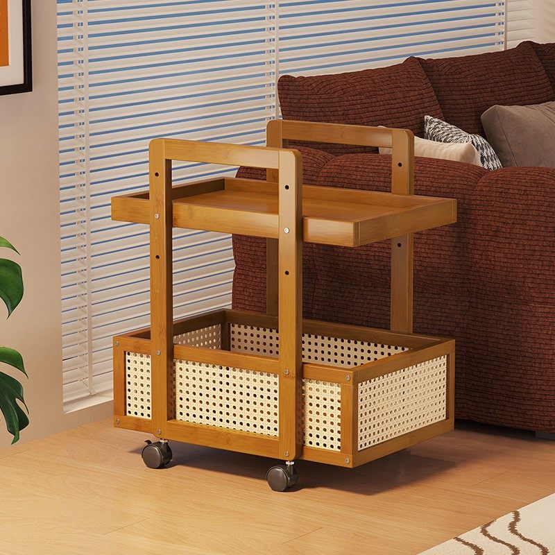 移动茶几多功能家用小推车客厅沙发边几零售书包置物架简易小EC80,淘宝优惠券,粉丝福利购,淘宝优惠卷