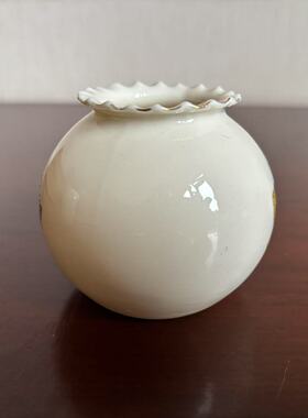 W.H.GOSS 高斯 1887年 维多利亚女王 50周年加冕纪念徽章古董瓷器