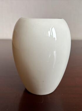 W.H.GOSS 英国高斯古董纹章瓷器 阿什伯顿家族盾徽徽章小瓷瓶摆件