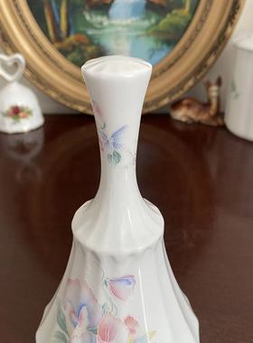 AYNSLEY 安兹丽 小甜心餐铃 召唤铃 Little Sweetheart 骨瓷餐铃