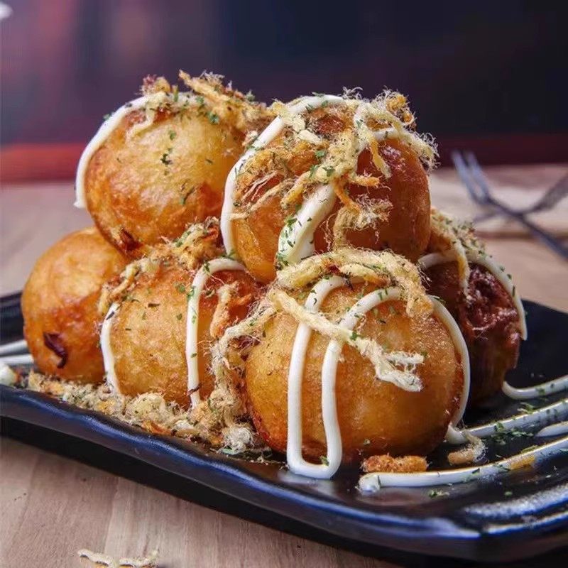 章鱼小丸子寿司料理 丰滋雅木鱼花 木鱼片 鲣鱼片目鱼花 500gX4包,淘宝优惠券,粉丝福利购,淘宝优惠卷