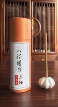 Zhang Bau Pentecostal 6 via Aroma Prevention of Cold Sleeping Before a 1-2 Accompanying Incense Stick