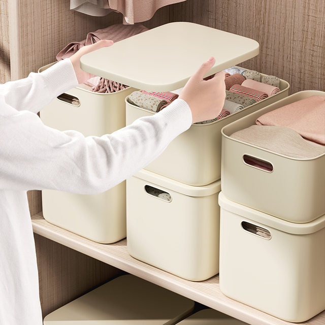 Storage box Desktop Miscellaneous Toys Snacks Clothing Dormitory