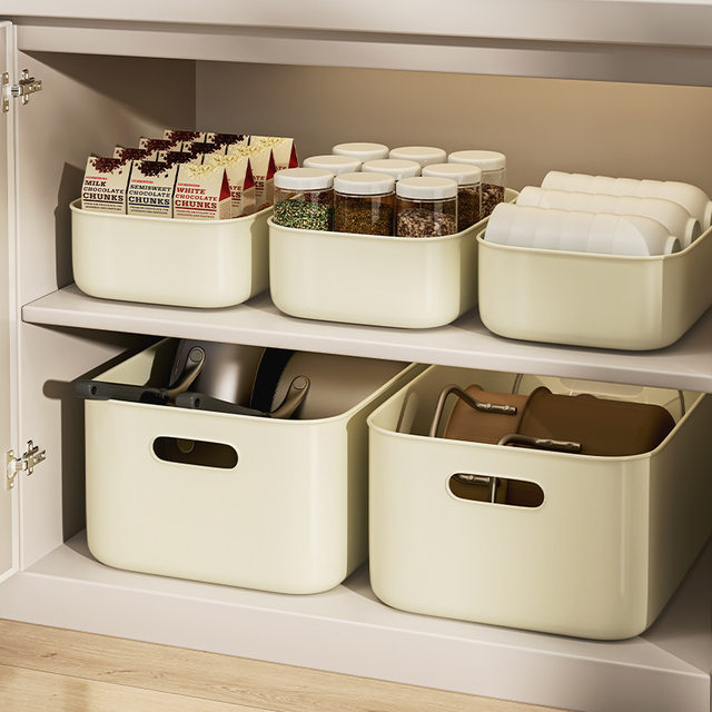 Storage box Desktop Miscellaneous Toys Snacks Clothing Dormitory