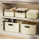 Storage box Desktop Miscellaneous Toys Snacks Clothing Dormitory