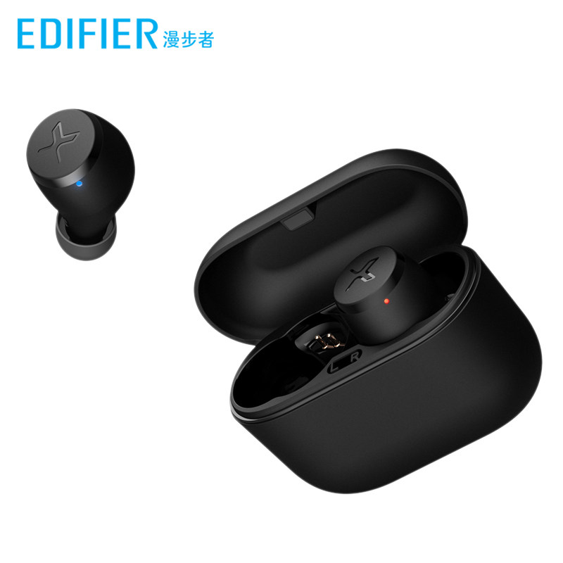 漫步者声迈x3真无线5.0苹果耳麦 漫步者毅飞蓝牙耳机