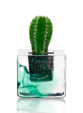 进口水晶玻璃brick轻奢创意装饰