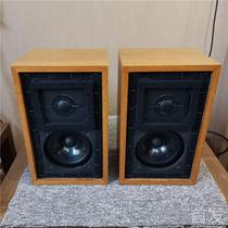 Rogers Le Jazz LS3 5A Speaker 11 Ou Bookcase Speaker 35A Second-hand Original imported HIFI Fever 