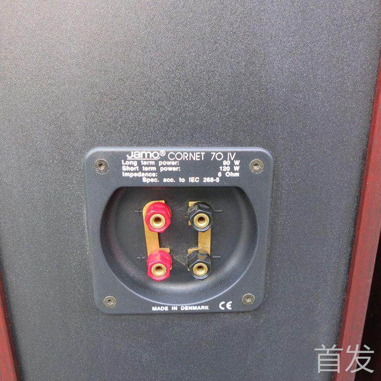 丹麦原装二手尊宝CORNET 70IV君度系列落地箱HIFI音箱木JAMO/尊宝 - 图3