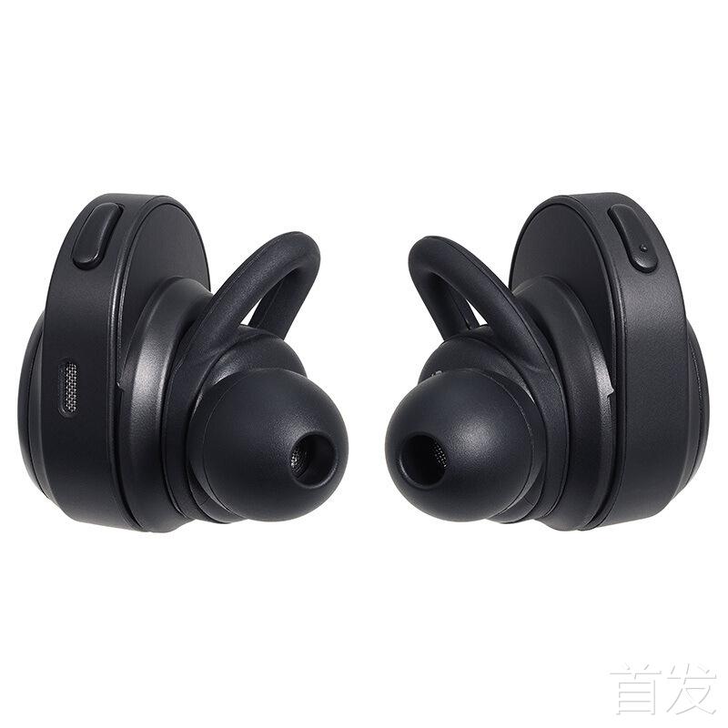 Audio Technica/铁三角 ATH-CKR7TW 真无线蓝牙耳机入耳式重低音.