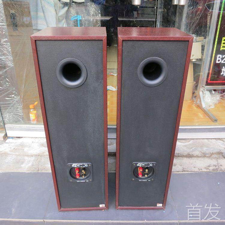 丹麦原装二手尊宝CORNET 70IV君度系列落地箱HIFI音箱木JAMO/尊宝 - 图2