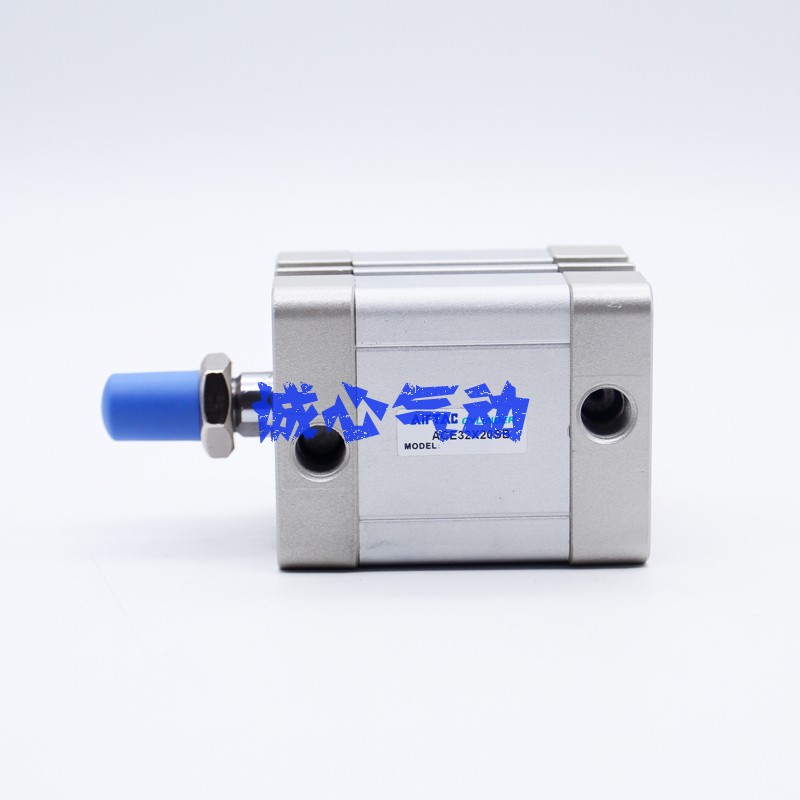 原装亚德客紧凑气缸ACE32X50S/ACE32*60SB/ACE32*70*75*80*90SB - 图1