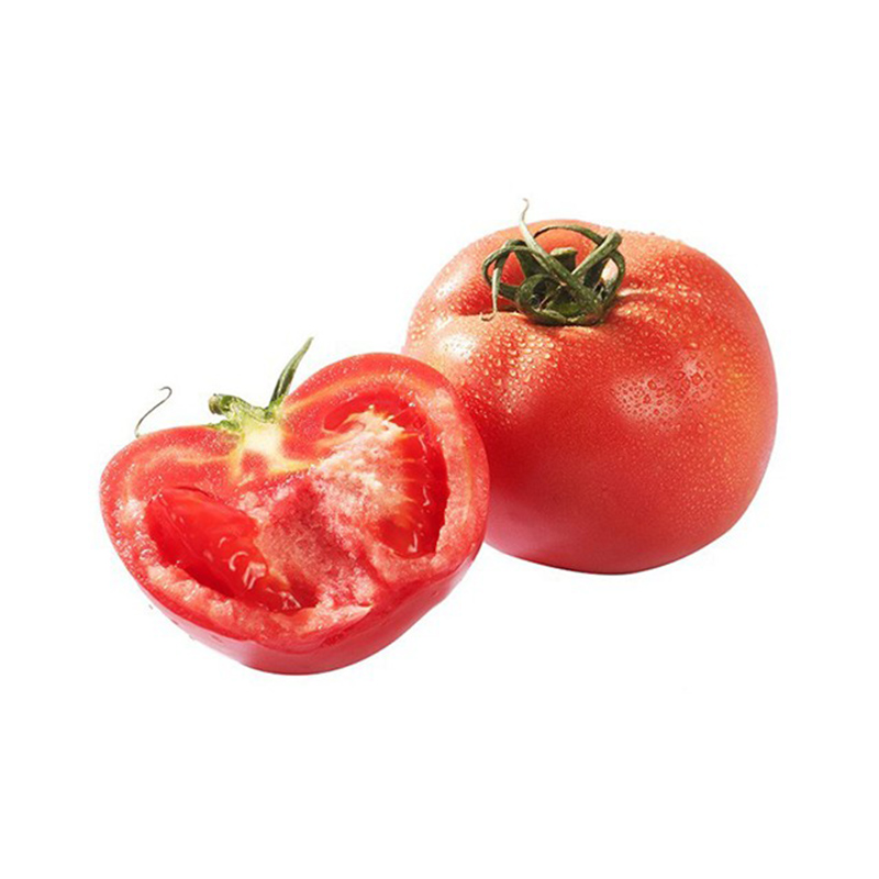 山东农家自种普罗旺斯大西红柿新鲜沙瓤自然成熟4斤番茄