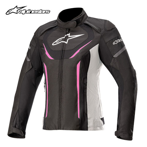 a星alpinestars摩托车骑行服女士公路运动款骑行夹克T-JAWS V3 - 图1