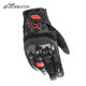 Astar alpinestars waterproof motorcycle gloves SMX Z riding gloves spring and autumn motorcycle equipment men