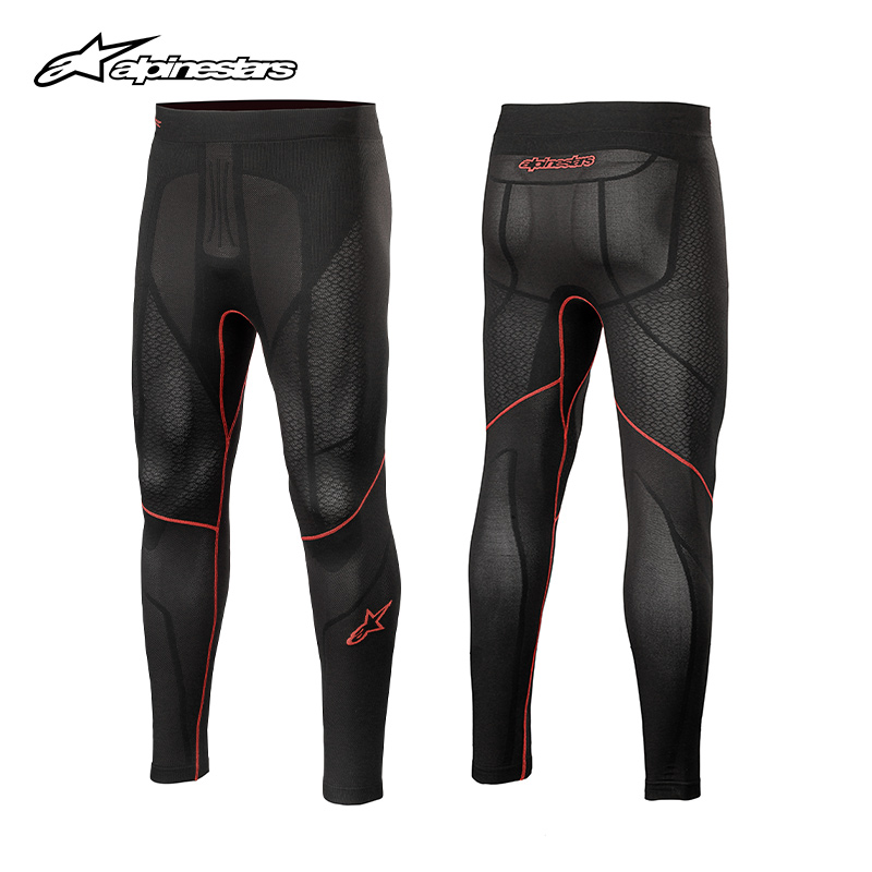 a星alpinestars夏季骑行汗衣汗裤吸汗透气滑衣骑行服RIDE TECH V2