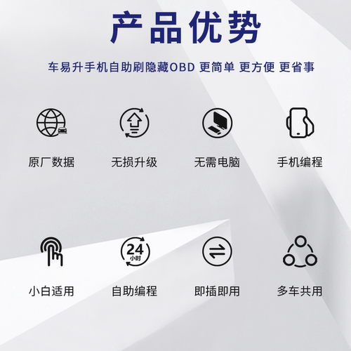 车易升大众OBD朗逸plus迈腾帕萨特宝来速腾刷隐藏自动启停功能藏 - 图2