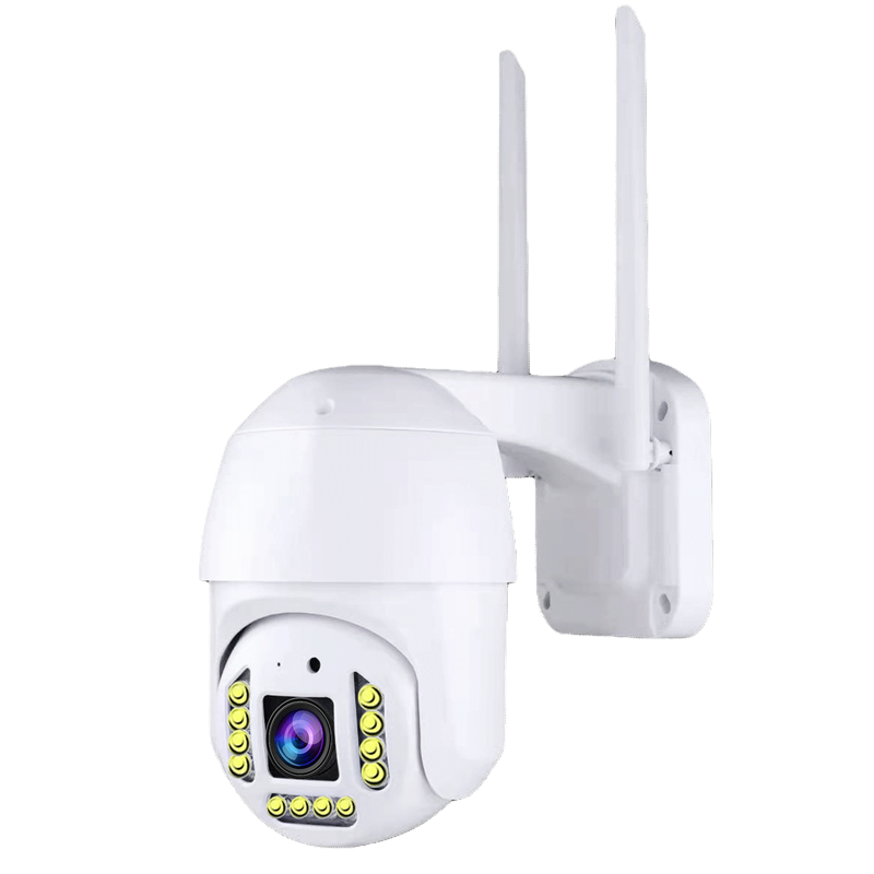 室外无网4G高清摄像头夜视无需网络户外防水红外线超清CCTV监控器 - 图3